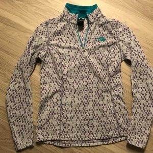 SOLD North face pullover